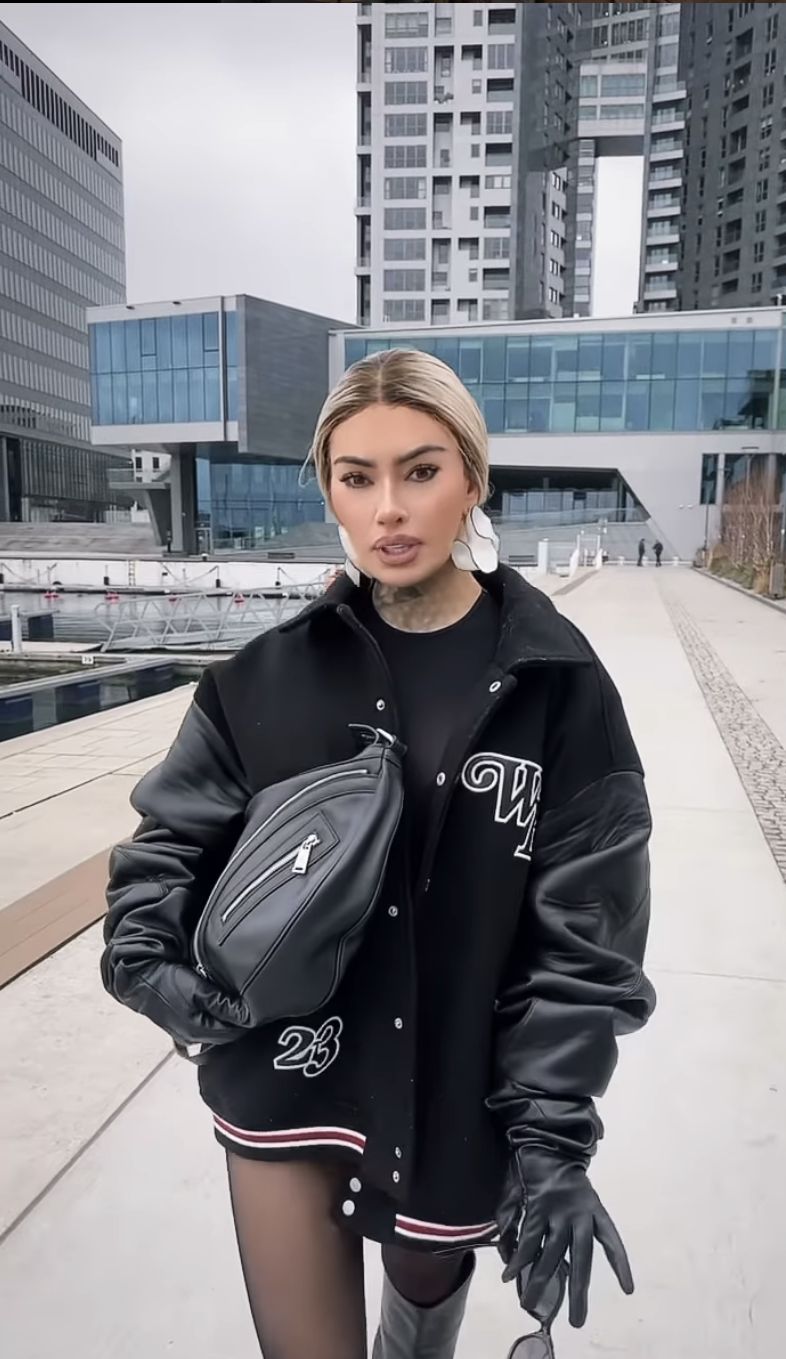 Anna Renusz z "Królowych życia"
