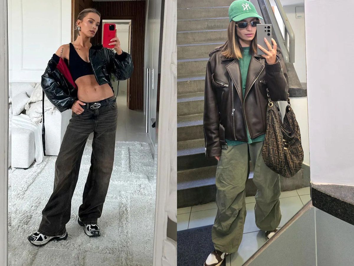 Julia Wieniawa i Maffashion w "brzydkich" jeansach