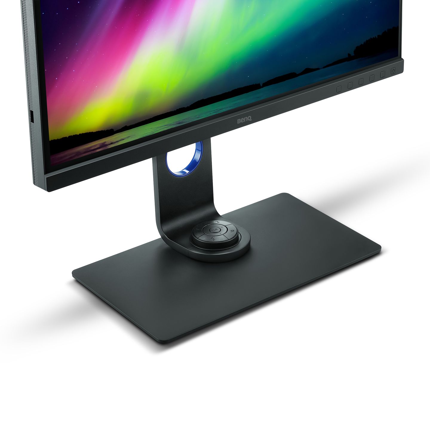 BenQ SW271 - profesjonalny, 27-calowy monitor 4K dla fotografów i grafików 5
