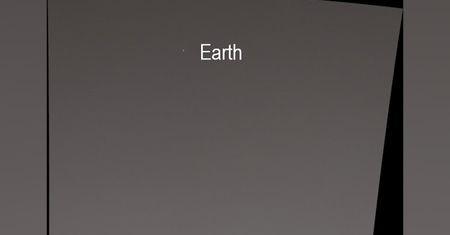 Ziemia widziana z Marsa. Niesamowite zdjęcia z Curiosity