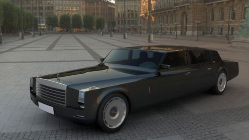 ZiL Concept