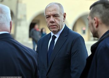 Sasin założył stowarzyszenie. "To pięść Jarosława Kaczyńskiego"