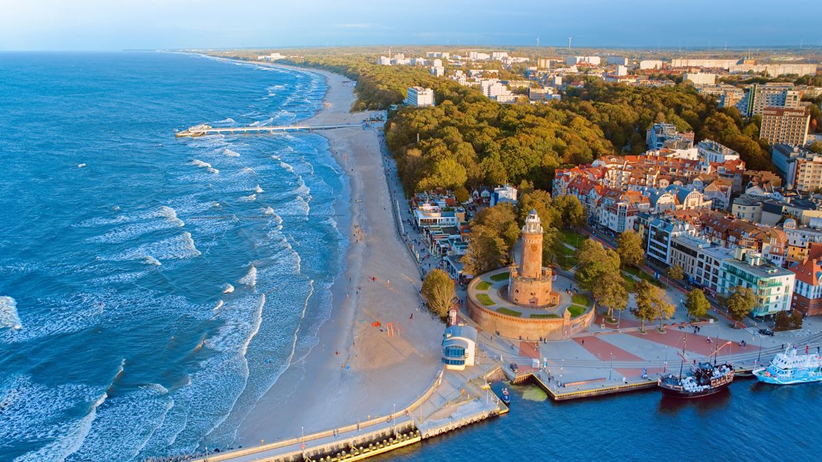 Pogoda w Kołobrzegu