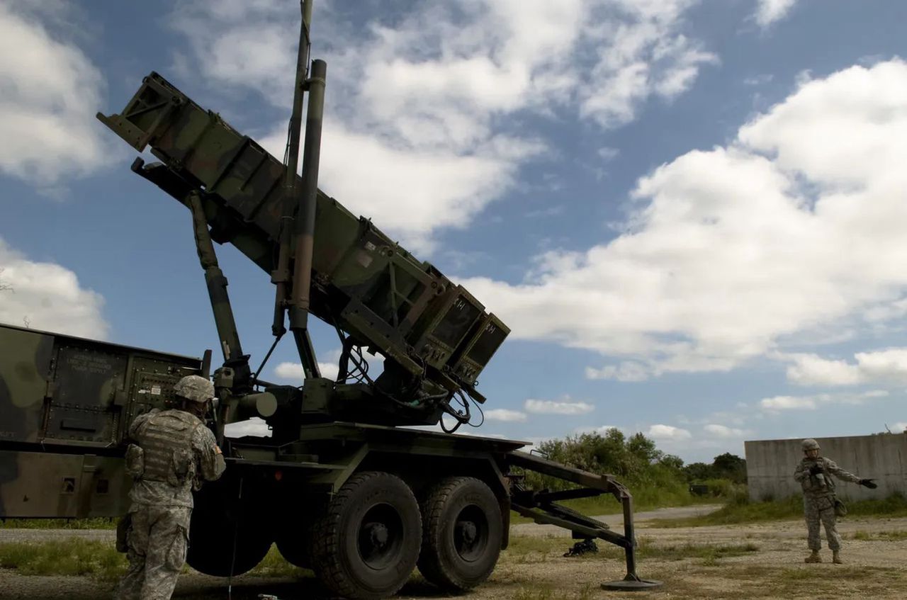 Ukraine Seeks More Patriot Air Defense Systems Amid Russian Threats