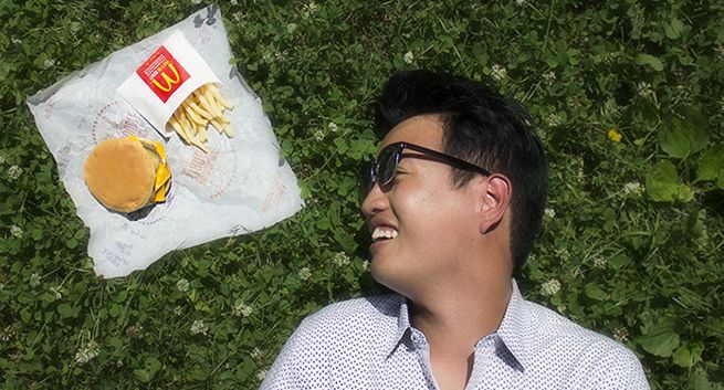 McDonald’s przeprasza za skopiowanie koncepcji zdjęć w swoich reklamach