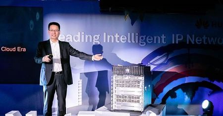 Inteligentny router 5G - Huawei NetEngine 8000
