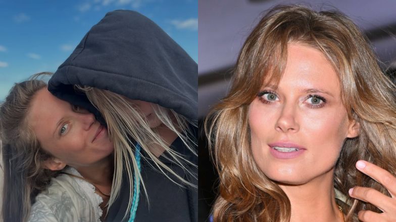 Julia Pietrucha spełnia się jako dumna mama 