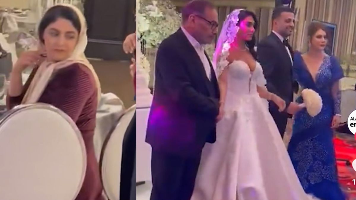 Wesele, które wywołało skandal