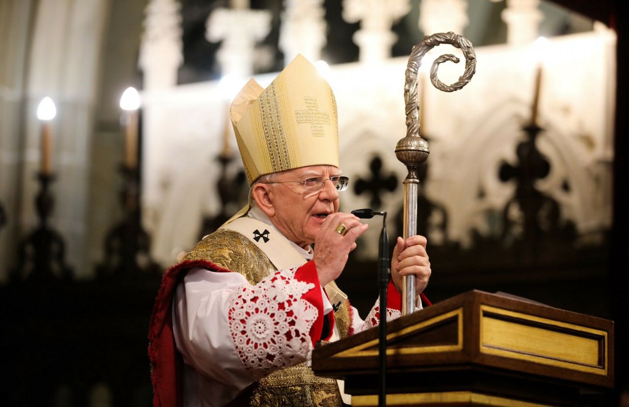 Abp Marek Jędraszewski: rodzina jest zagrożona, atakowana