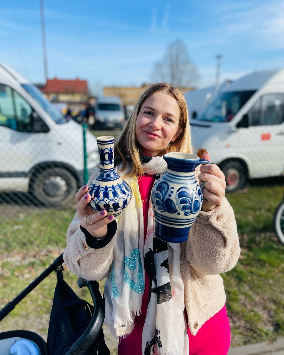 Zakupy Marty Paszkin (Instagram)