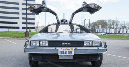 DeLorean powraca, ale… nie będzie to głośny powrót