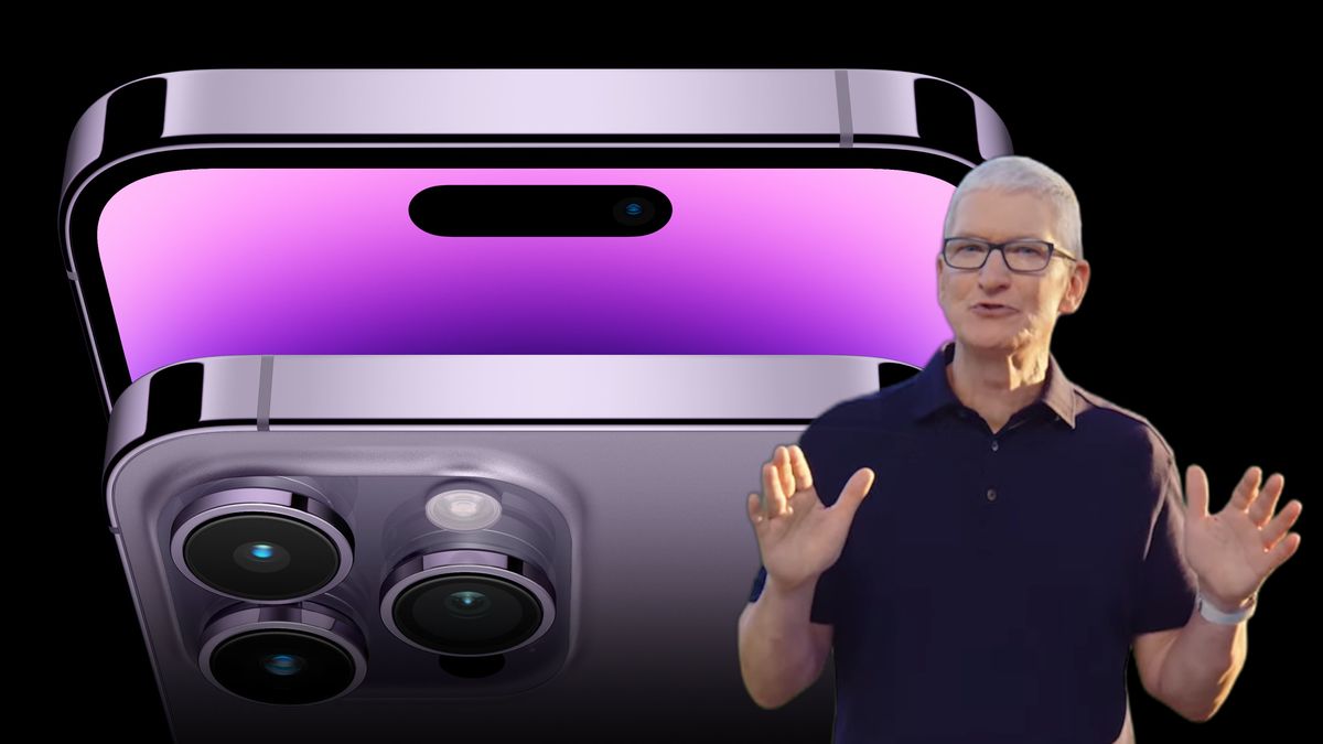iPhone 14 Pro to najdroższy smartfon Apple'a w historii