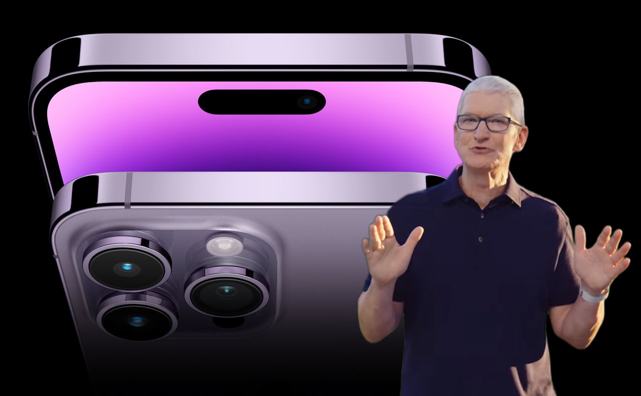 iPhone 14 Pro to najdroższy smartfon Apple'a w historii