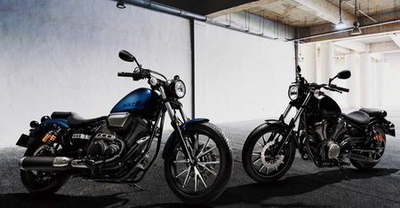 Yamaha Bolt 2021 debiutuje na rodzimym rynku. Jest jeszcze atrakcyjniejsza