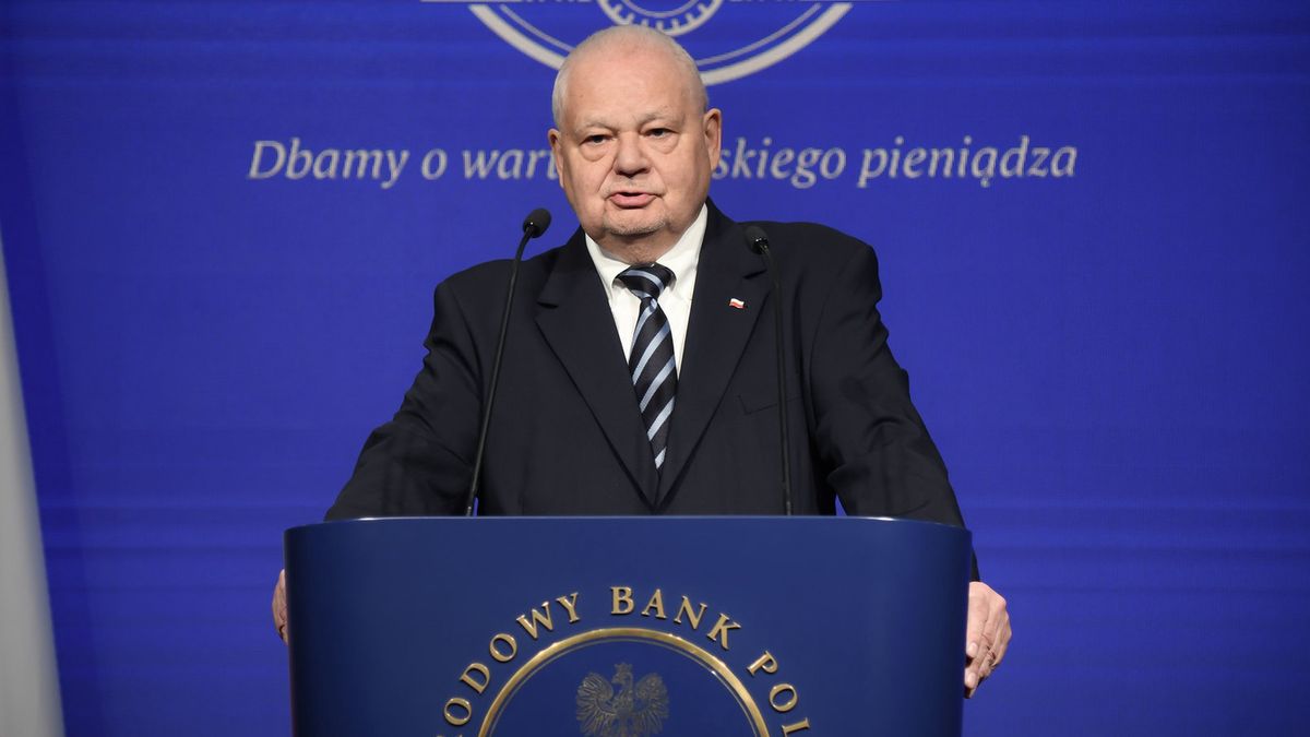 Prof. Adam Glapiński może zostać postawiony przed Trybunałem Stanu. Jak wygląda procedura?