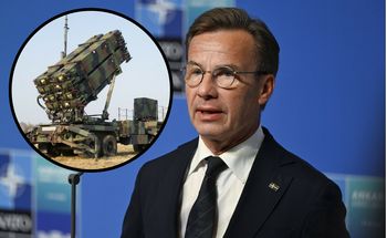 Szwecja pomoże Polsce. Dostarczy systemy Patriot