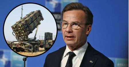 Szwecja pomoże Polsce. Dostarczy systemy Patriot