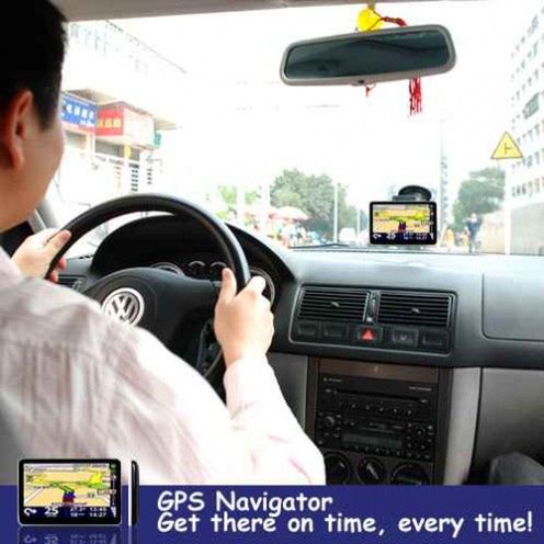 Najcieńsza nawigacja GPS na rynku 3