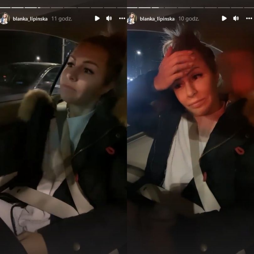 Blanka Lipińska ubolewa nad trudami remontu