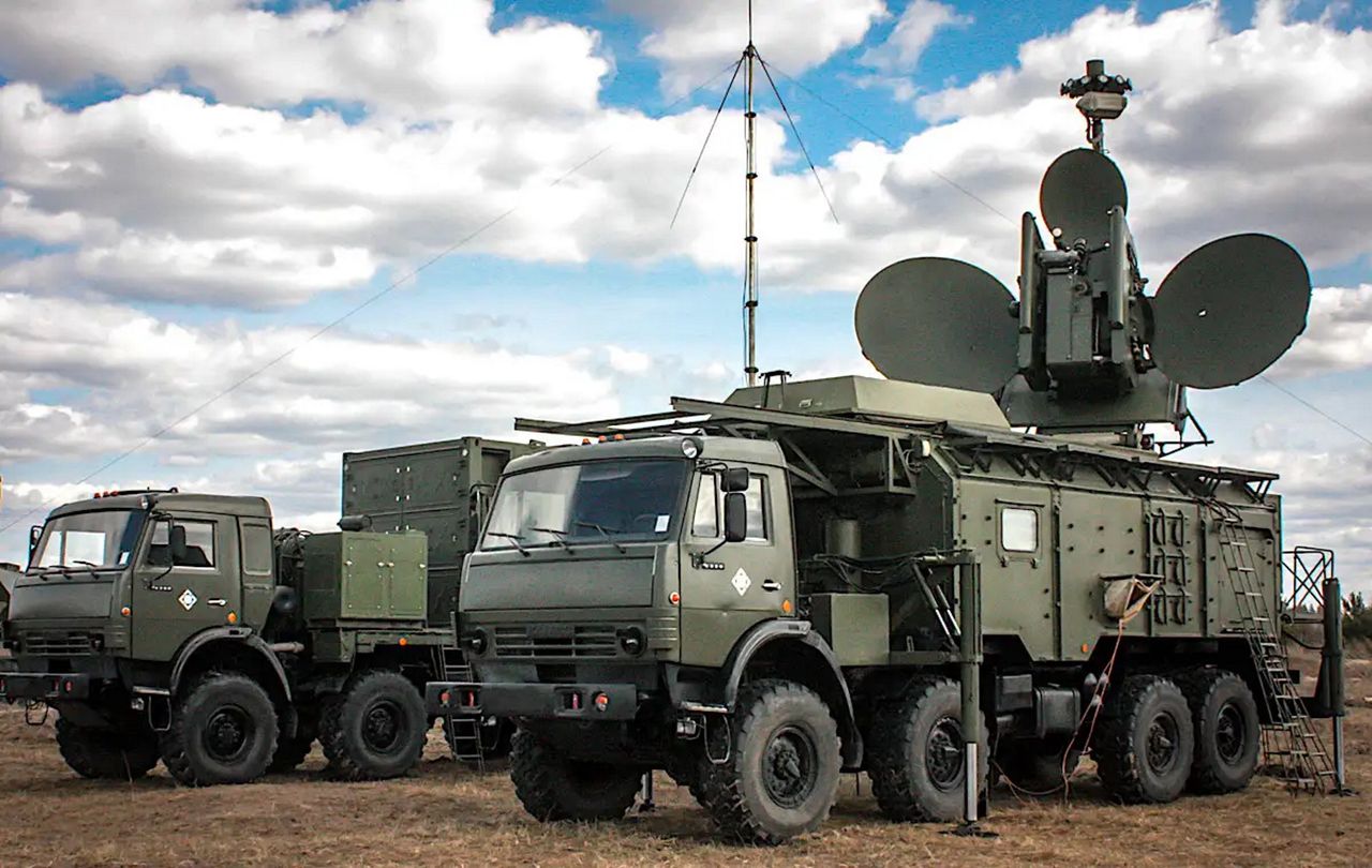 Rosja zakłóca sygnał GPS nad swoim terytorium. Obawia się ataków z Ukrainy?