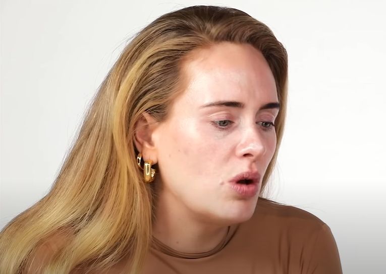 Adele pokazała, jak wygląda BEZ MAKIJAŻU