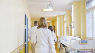 Blisko 100 mln zł długu. Szpital w Bartoszycach szuka ratunku