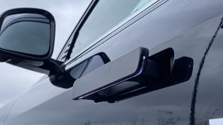 Chiny zakazują chowanych elektrycznych klamek. To efekt serii wypadków