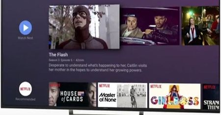 Android TV po odświeżeniu będzie wyglądał tak