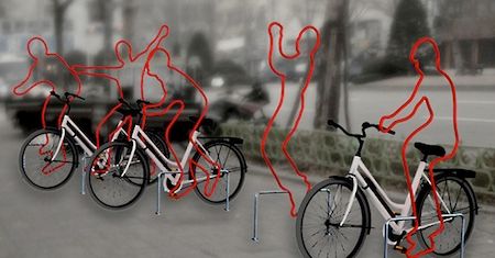 Nie, nie masz złudzeń. To są naprawdę sylwetki!