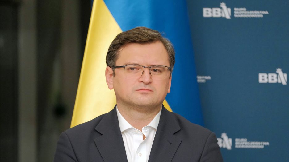 Wojna w Ukrainie. Kułeba: prowadzimy deputinizację świata 