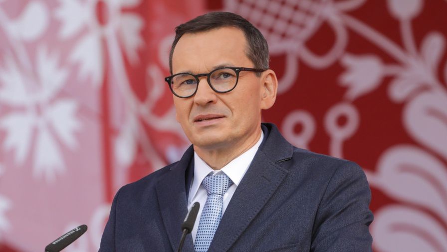 Waloryzacja emerytur dla rolników ma być kwotowa. Mateusz Morawiecki składa deklarację