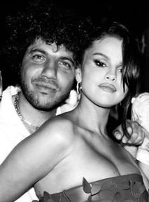 Selena Gomez potwierdza nowy związek. Partner gwiazdy również jest znany
