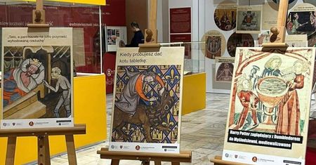 Memy z Jezusem wywołały burzę. Muzeum pod presją polityków PiS