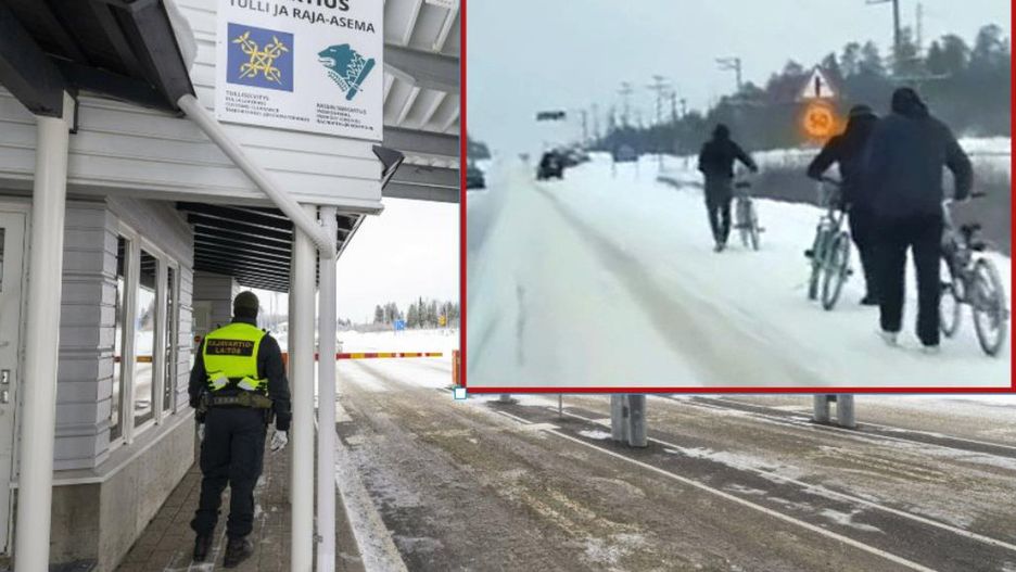Kryzys migracyjny na granicy Finlandii i Rosji. Szlak przenosi się 650 km na północ od Sankt Petersburga