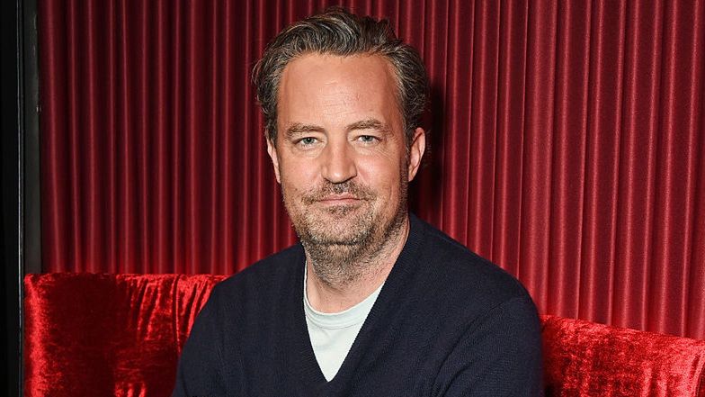 Matthew Perry