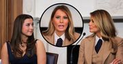 "Strach, obrzydzenie". Siedziała obok Melanii Trump i wyjawiła, co kiedyś przeszła