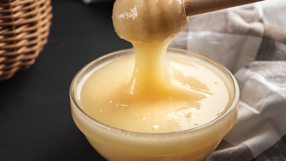 Miód fasolowy to polski skarb