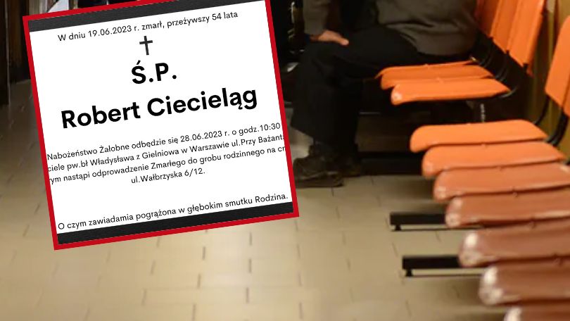 Tragedia na dyżurze. Nie żyje lekarz