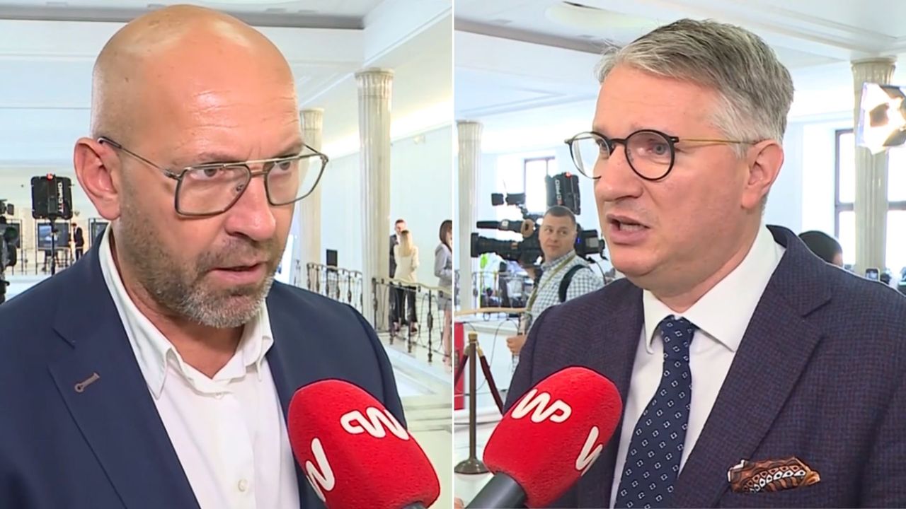 Wotum zaufania dla rządu. Zapytaliśmy w Sejmie o decyzję Tuska