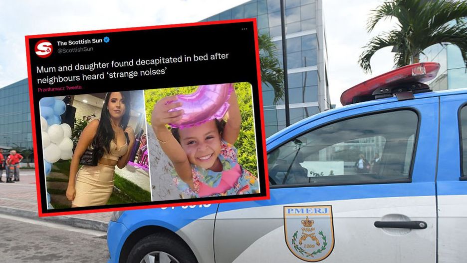 policja brazylijska