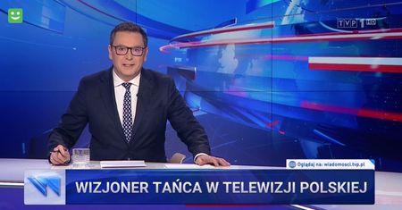 "Wiadomości" są zachwycone nową gwiazdą TVP. "Był ministrantem"