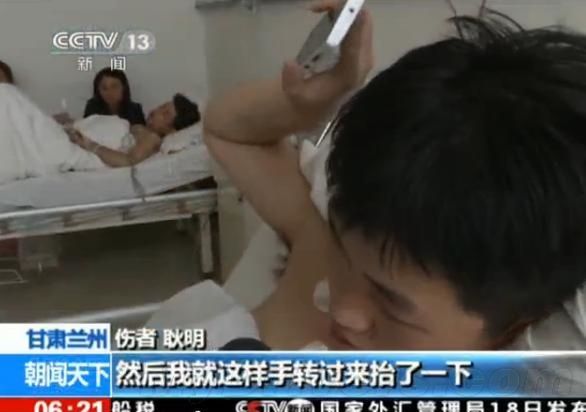 Lumia 920 to godny następca legendarnej Nokii 3310. Uratowała mężczyznę przed walącym się murem! 3