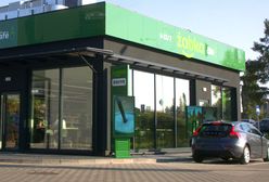 Żabka jak McDonald's. Ruszył pierwszy sklep dla kierowców