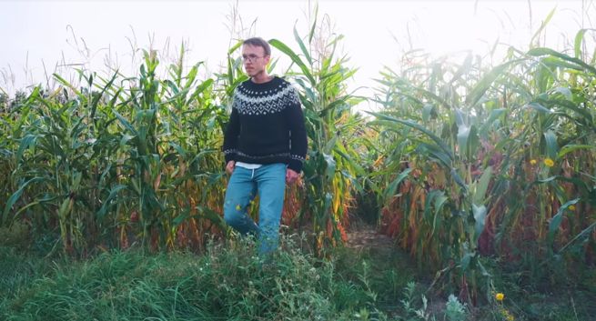 Krzysztof Gonciarz w podlaskiej kampanii OSM Piątnica