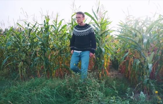 Krzysztof Gonciarz w podlaskiej kampanii OSM Piątnica