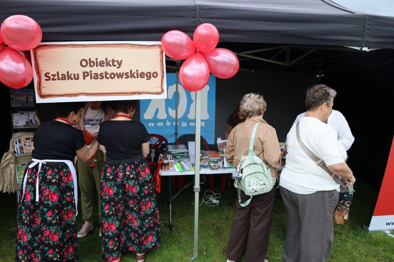 Gniezno smakami regionów – finał Bitwy Regionów na placu św. Wojciecha