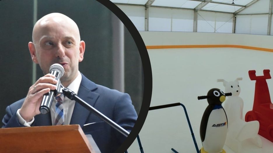 Planowane w Gorzycach zadaszone lodowisko ma służyć nie tylko łyżwiarzom.