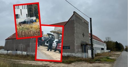 Przed "Archipelagiem" księdza pojawiło się BMW. Za chwilę skarbówka