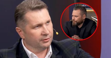 Stanowski zaatakował Czarnka. Poszło o laptopy. "Od tego pan jest jako rodzic"