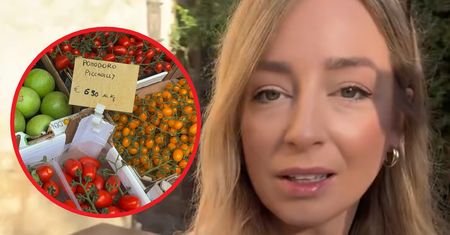 13 zł za kg cebuli. Polka pokazała ceny na bazarku we Włoszech